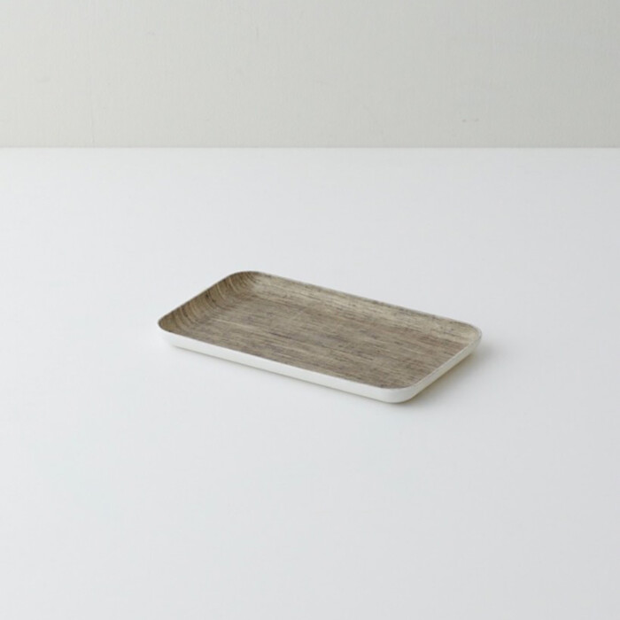 Plateau en lin - Naturel – Image 3