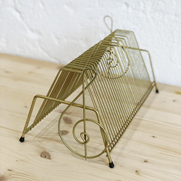Porte-vinyles vintage – Image 4