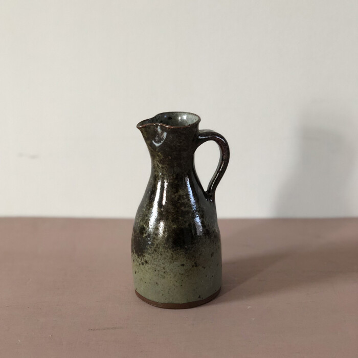 Vase en céramique vintage