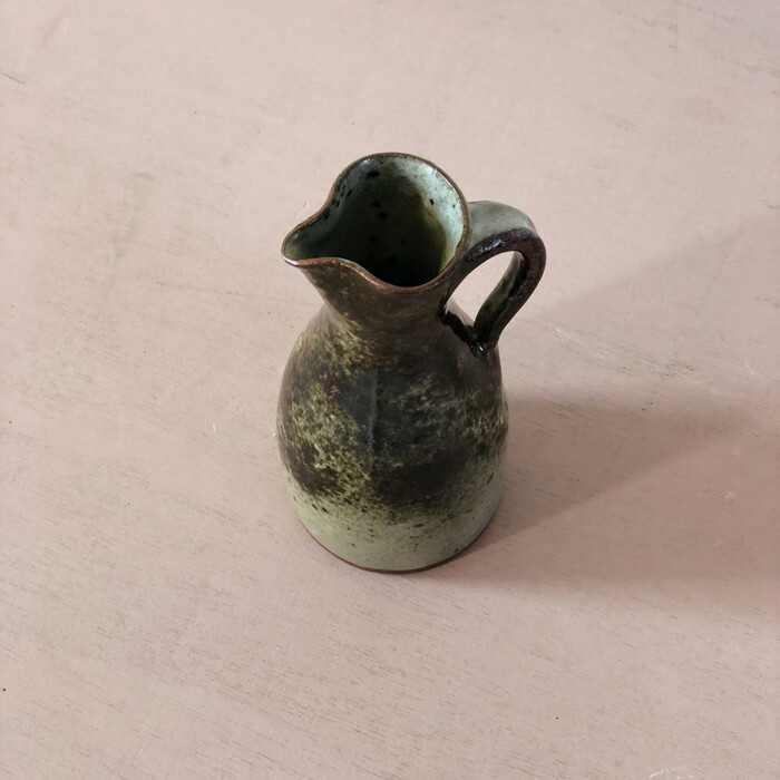 Vase en céramique vintage – Image 3