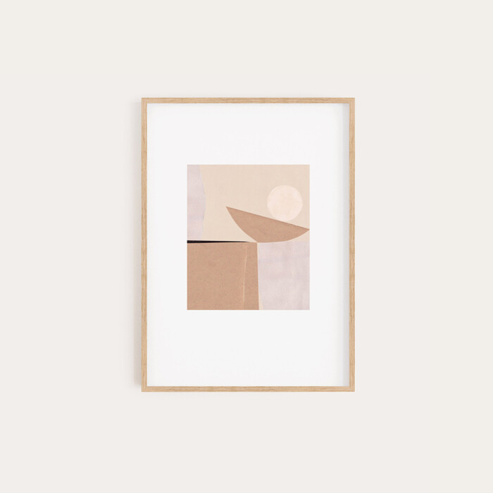 OAK - Affiche SeeSaw A4