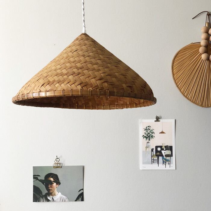 Suspension Fibres vintage