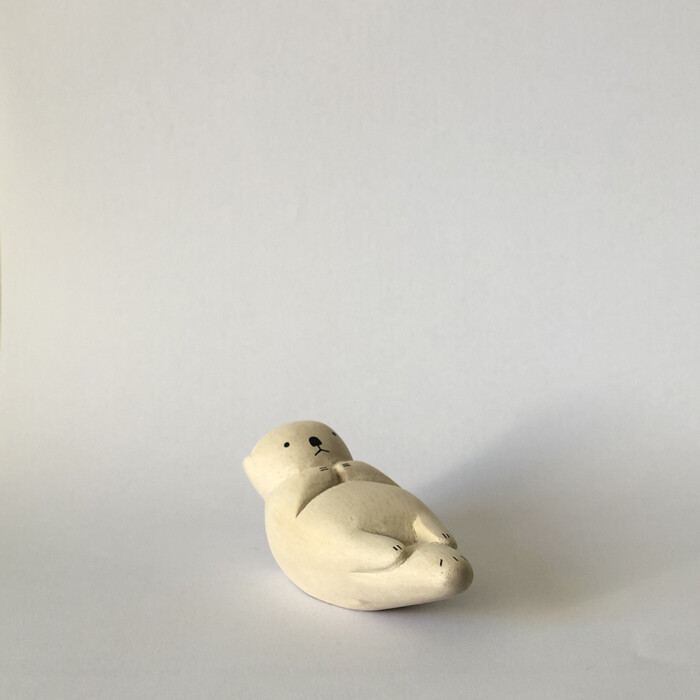 Figurine Japonaise bois la Banquise – Image 8