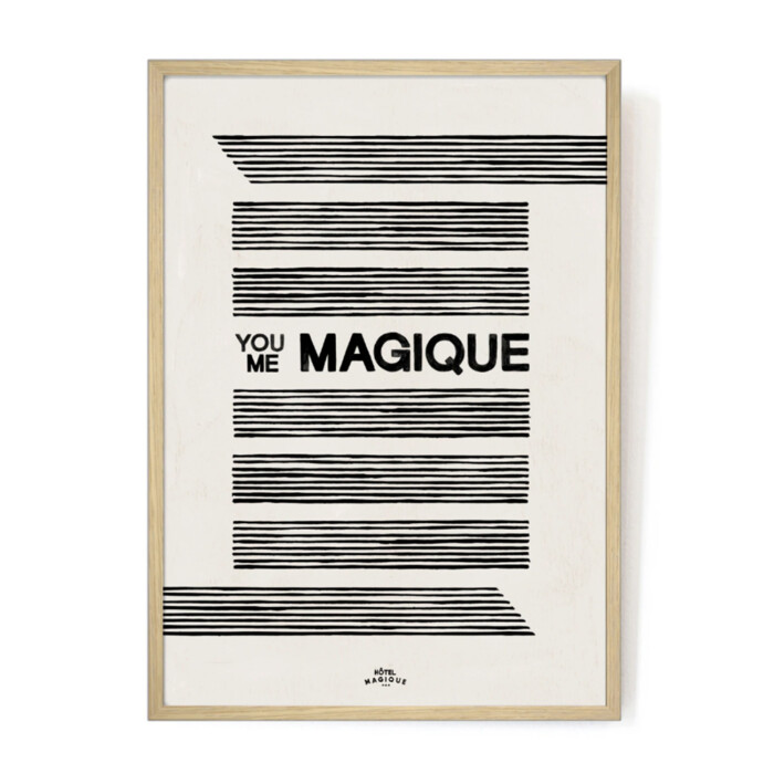 Hôtel Magique - You Me Magique