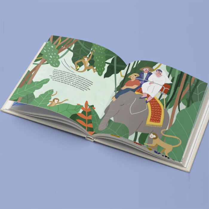 Livre pour enfant sur CHARLOTTE Perriand (3-7 ans) – Image 4