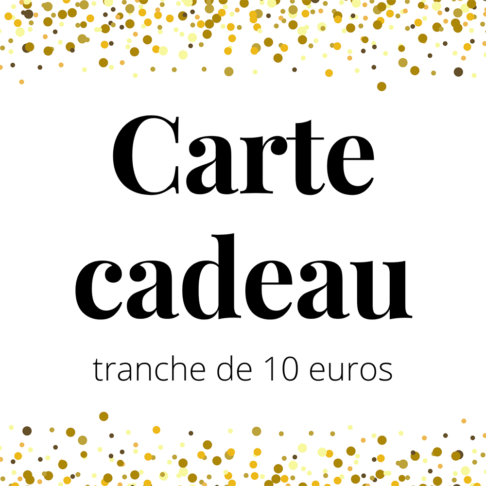 Carte cadeau