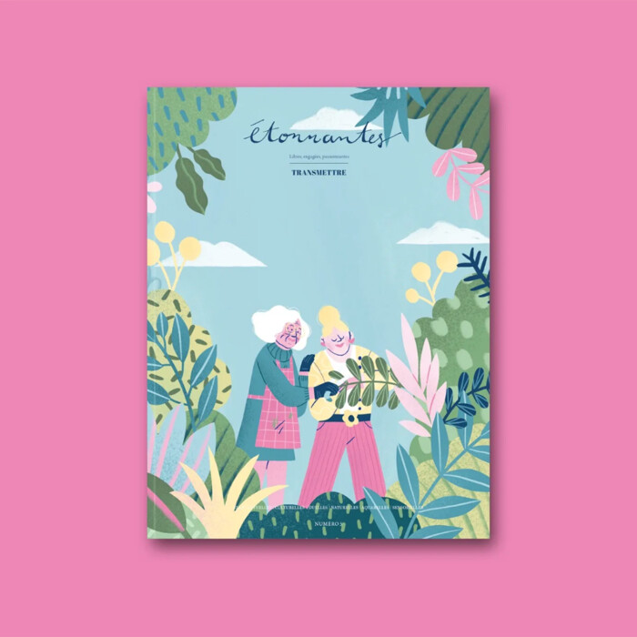 Revue Etonnantes n°5