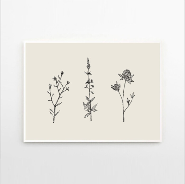 Affiche Chloe Purpero Johnson | Three friendly bussels – Image 3