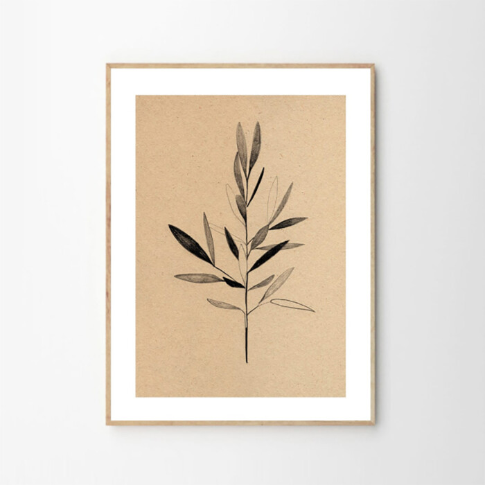 Affiche Ekaterina Koroleva | Olive