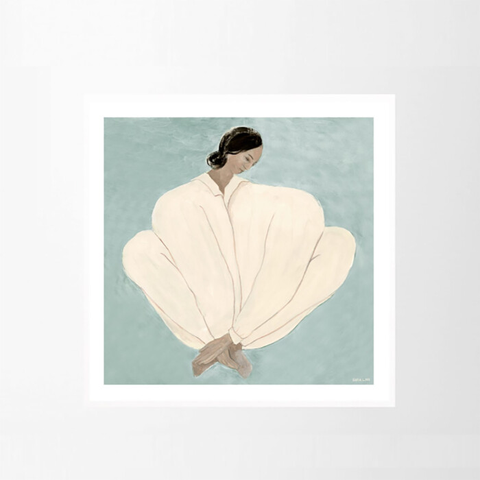 Affiche Sofia Lind | Meet me at Jaurès – Image 3