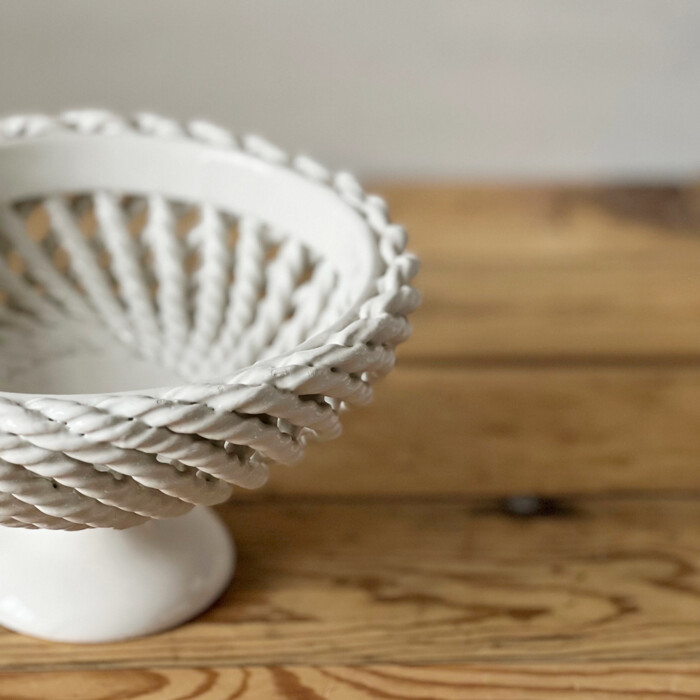 Coupe à fruits en céramique – Image 3