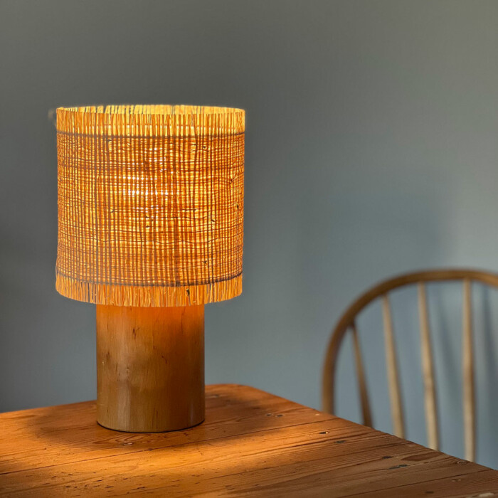 Lampe italienne vintage – Image 3