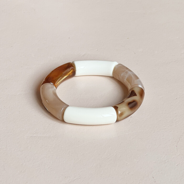 Bracelet Tube - Sauvage Café