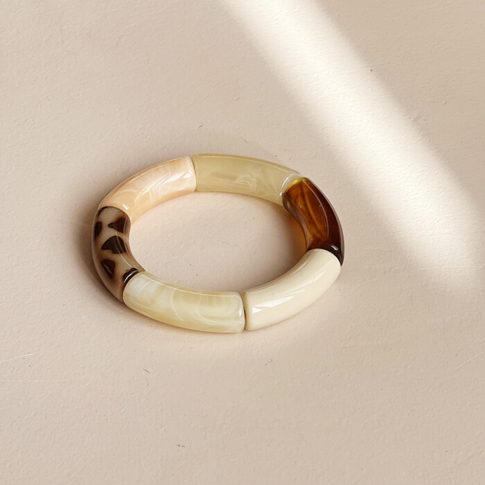 Bracelet Tube - Sauvage Pêche