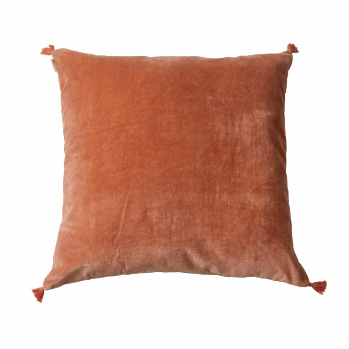 Housse De Coussin Namaste Bohemian Rose – Image 3