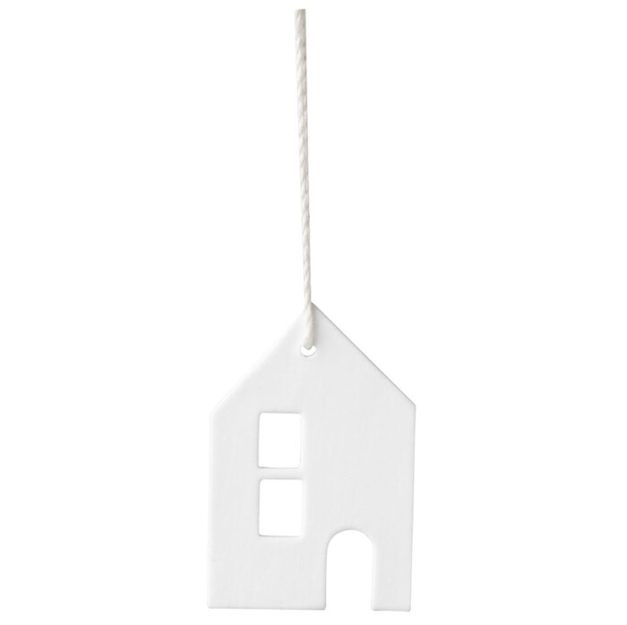 Pendentif Maison | Maison de ville