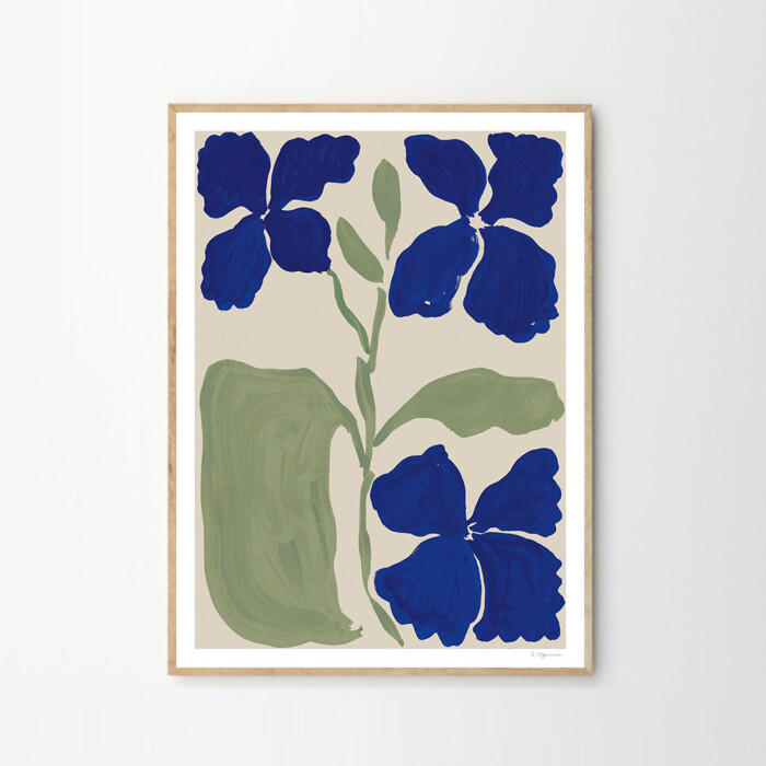 Affiche Rosie McGuinness | Flowers