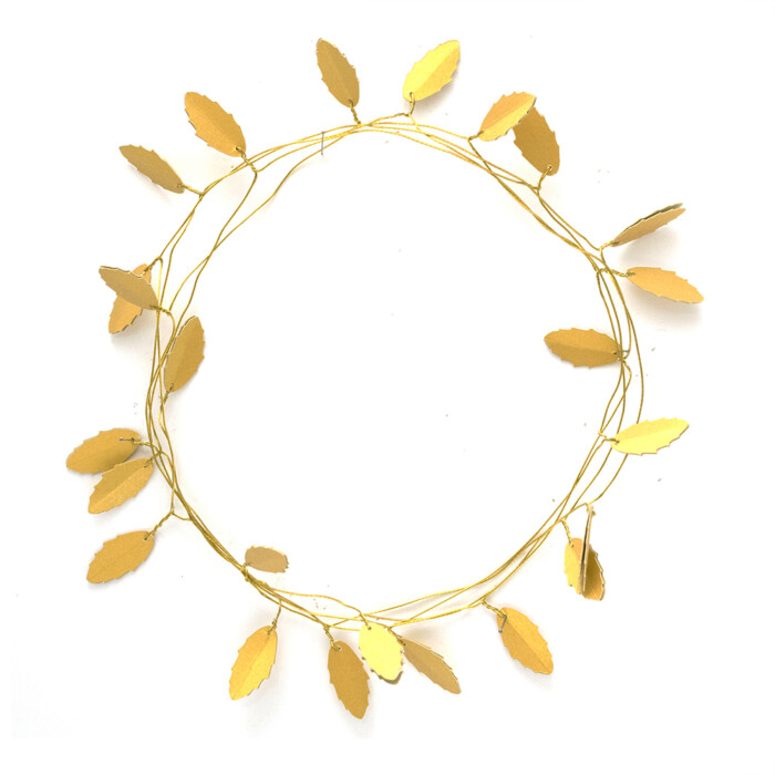 Couronne filaire Sedum – Image 2