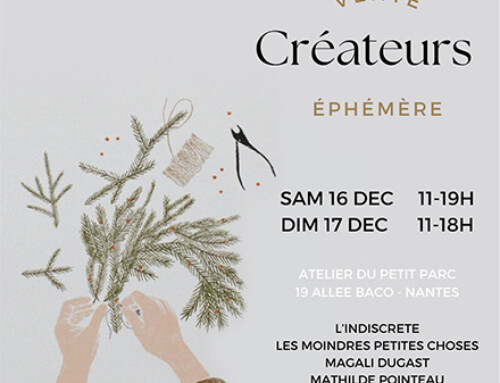 Vente éphémère #4 créateurs