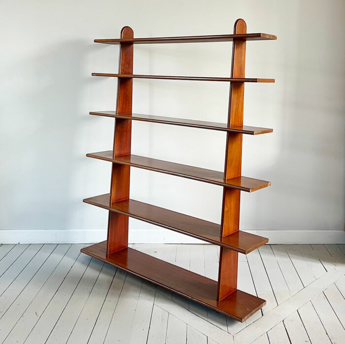 Bibliothèque scandinave vintage – Image 4