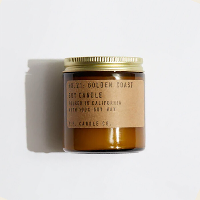 Bougie Golden Coast N°21 mini