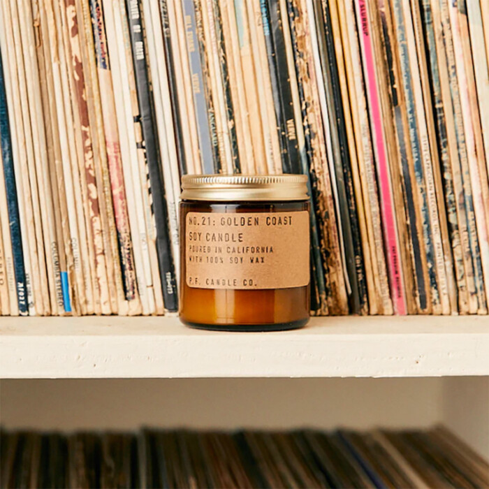 Bougie Golden Coast N°21 mini – Image 3