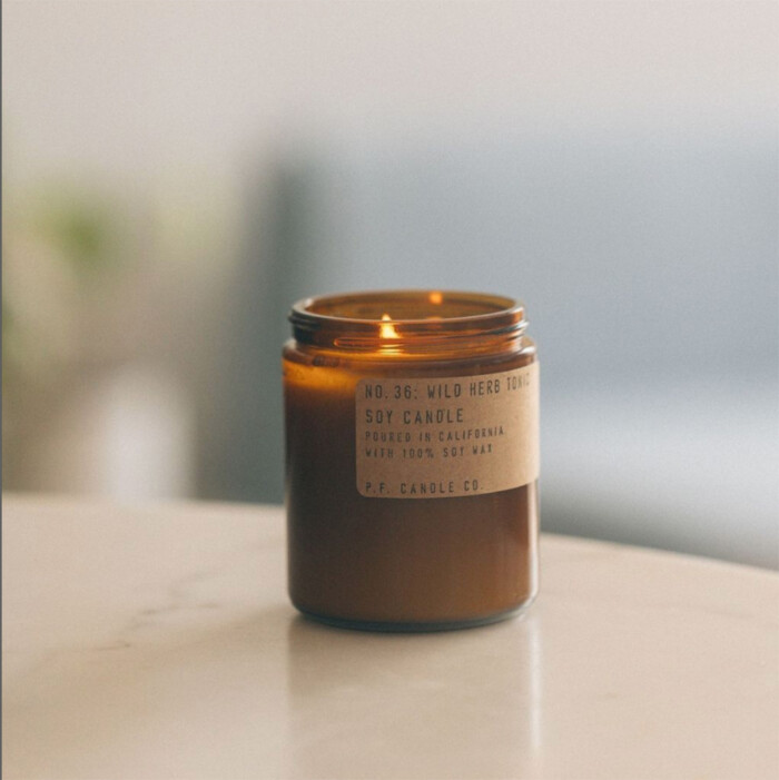 Bougie Wild Herb Tonic N°36 – Image 4
