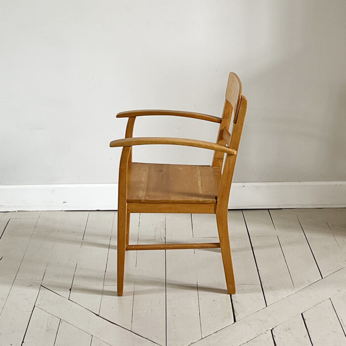 Fauteuil bois scandinave - Enfant – Image 4