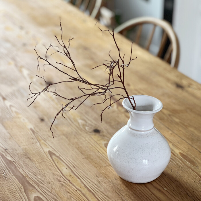 Vase céramique vintage – Image 3