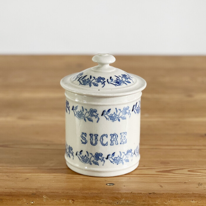 Pot à Sucre Sainte Uze Grès
