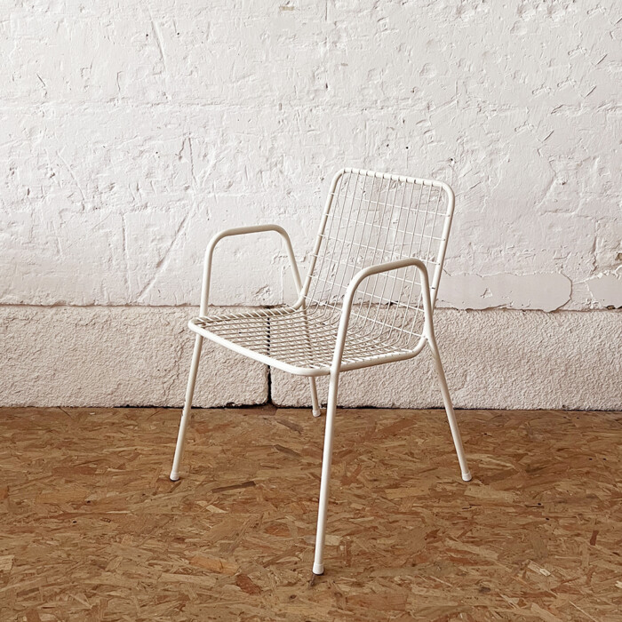 Fauteuil Rio Emu vintage – Image 3