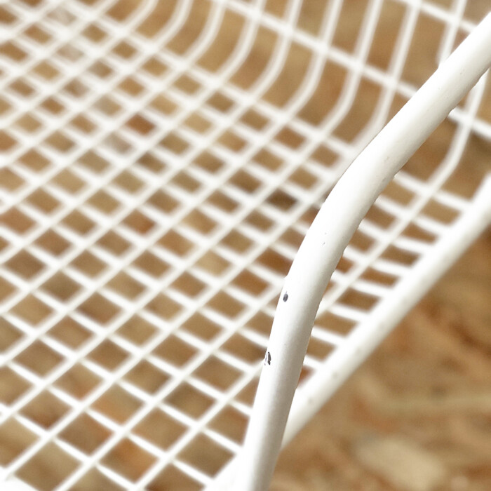 Fauteuil Rio Emu vintage – Image 6