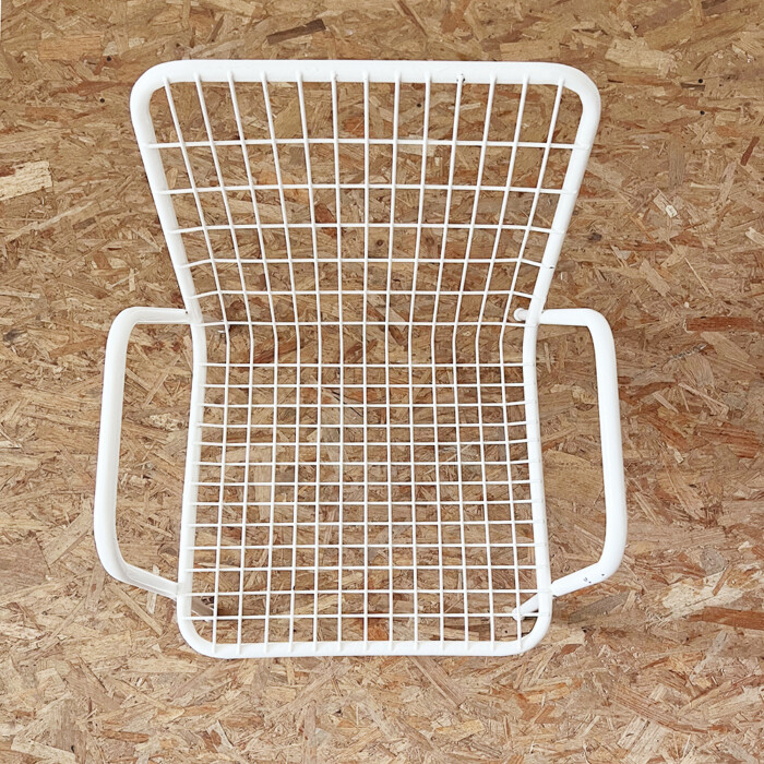 Fauteuil Rio Emu vintage – Image 9