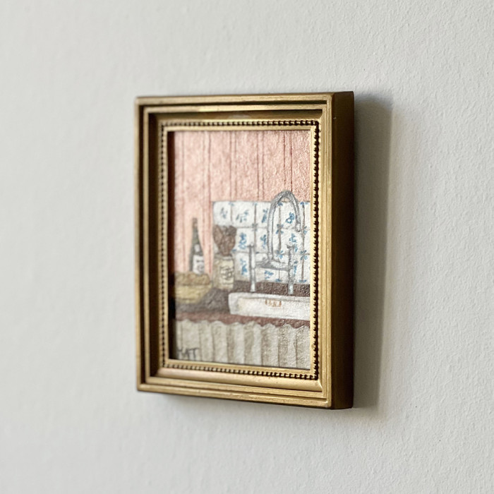 Peinture Coin Cuisine – Image 3