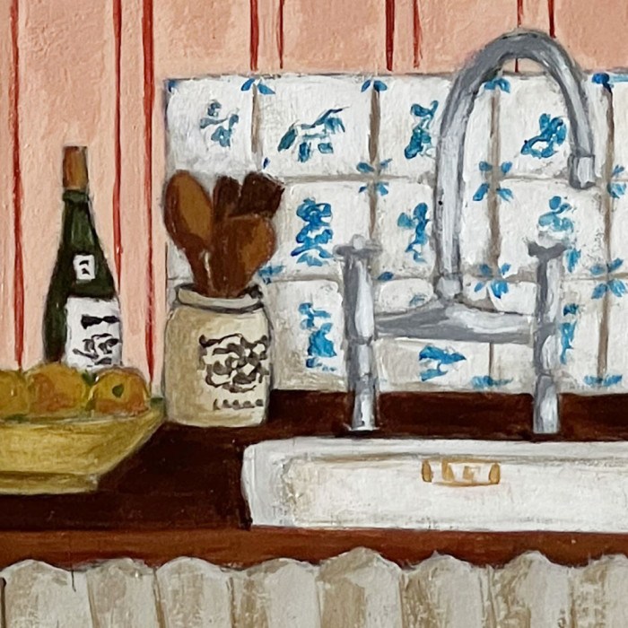 Peinture Coin Cuisine – Image 5